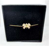 Bracciale Venerio Donna in Argento Zirconia BR FARFALLA BI - BR FARFALLA BI